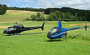 Airport Helicopter AHB AG - Photo und Copyright by Bruno Siegfried