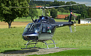 Airport Helicopter AHB AG - Photo und Copyright by Bruno Siegfried