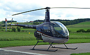 Airport Helicopter AHB AG - Photo und Copyright by Bruno Siegfried