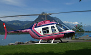 CHS Central Helicopter Services AG - Photo und Copyright by Bruno Siegfried