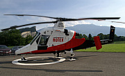 Rotex Helicopter AG - Photo und Copyright by Bruno Siegfried