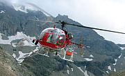 Pellissier Helicopter - Photo und Copyright by Stefano Gorret