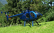 Heliteam 500 - Photo und Copyright by Bruno Siegfried