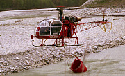 Air Zermatt AG - Photo und Copyright by Christian Bumann