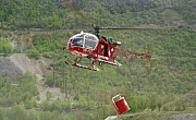 Air Zermatt AG - Photo und Copyright by Christian Bumann