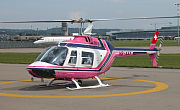 CHS Central Helicopter Services AG - Photo und Copyright by Marcel Kaufmann