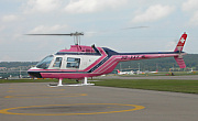 CHS Central Helicopter Services AG - Photo und Copyright by Marcel Kaufmann