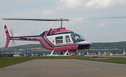 CHS Central Helicopter Services AG - Photo und Copyright by Marcel Kaufmann