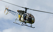 Heli TV SA - Photo und Copyright by Bruno Siegfried