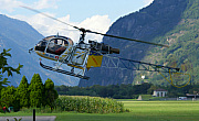 Heli TV SA - Photo und Copyright by Bruno Siegfried