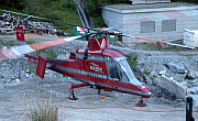 Eagle Helicopter AG - Photo und Copyright by Nicola Erpen