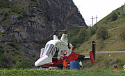 Rotex Helicopter AG - Photo und Copyright by Alberto Urietti