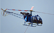 Alpinlift Helikopter AG - Photo und Copyright by Bruno Siegfried