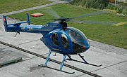 Robert Fuchs AG, Bereich Fuchs Helikopter - Photo und Copyright by Nick Dpp