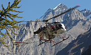 Air Zermatt AG - Photo und Copyright by  HeliWeb