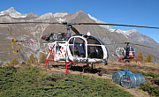 Air Zermatt AG - Photo und Copyright by  HeliWeb