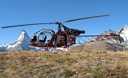 Air Zermatt AG - Photo und Copyright by  HeliWeb