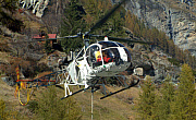 Air Zermatt AG - Photo und Copyright by Nicola Erpen