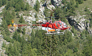 Pellissier Helicopter - Photo und Copyright by Stefano Gorret