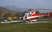 SAF Helicopteres SA  - Photo und Copyright by Bruno Siegfried