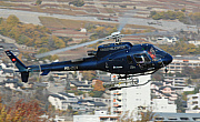 Eagle Helicopter AG - Photo und Copyright by Nick Dpp