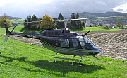 Airport Helicopter AHB AG - Photo und Copyright by Paul Ulrich