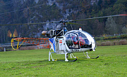 Wucher Helicopter GmbH - Photo und Copyright by Bruno Siegfried