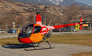 Mountain Flyers 80 Ltd. - Photo und Copyright by Nick Dpp