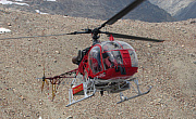 Pellissier Helicopter - Photo und Copyright by Stefano Gorret