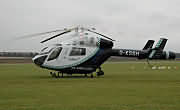 Police Aviation Services Ltd. - Photo und Copyright by Nick Dpp