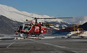 Air Zermatt AG - Photo und Copyright by Nick Dpp