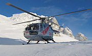 Aerial Helicopter - Photo und Copyright by Rainer Eisinger