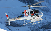 Air Grischa AG (SH AG) - Photo und Copyright by Simon Baumann - Heli Gotthard AG