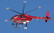 Robert Fuchs AG, Bereich Fuchs Helikopter - Photo und Copyright by Simon Baumann - Heli Gotthard AG