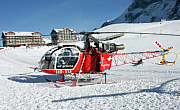 Air Grischa AG (SH AG) - Photo und Copyright by  HeliWeb