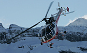 Air Glaciers SA - Photo und Copyright by  HeliWeb