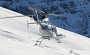 CHS Central Helicopter Services AG - Photo und Copyright by Simon Baumann - Heli Gotthard AG