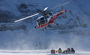 Air Glaciers SA - Photo und Copyright by Simon Baumann - Heli Gotthard AG