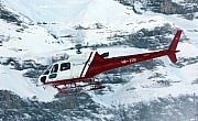 Air Grischa AG (SH AG) - Photo und Copyright by Simon Baumann - Heli Gotthard AG