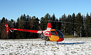 Mountain Flyers 80 Ltd. - Photo und Copyright by Albert Kurz