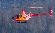 Mountain Flyers 80 Ltd. - Photo und Copyright by  HeliWeb