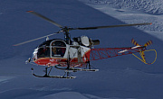 Air Glaciers SA - Photo und Copyright by Bruno Siegfried