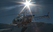 Air Zermatt AG - Photo und Copyright by Nicola Erpen