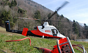 Rotex Helicopter AG - Photo und Copyright by Thomas Schmid