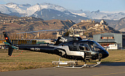 Eagle Helicopter AG - Photo und Copyright by Nick Dpp