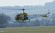 Spitzmeilen Helikopter AG - Photo und Copyright by Bruno Siegfried