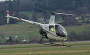 Airport Helicopter AHB AG - Photo und Copyright by Bruno Siegfried