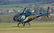 Robert Fuchs AG, Bereich Fuchs Helikopter - Photo und Copyright by Bruno Siegfried