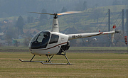 Airport Helicopter AHB AG - Photo und Copyright by Nick Dpp