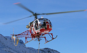 Air Zermatt AG - Photo und Copyright by Fabian Schalbetter